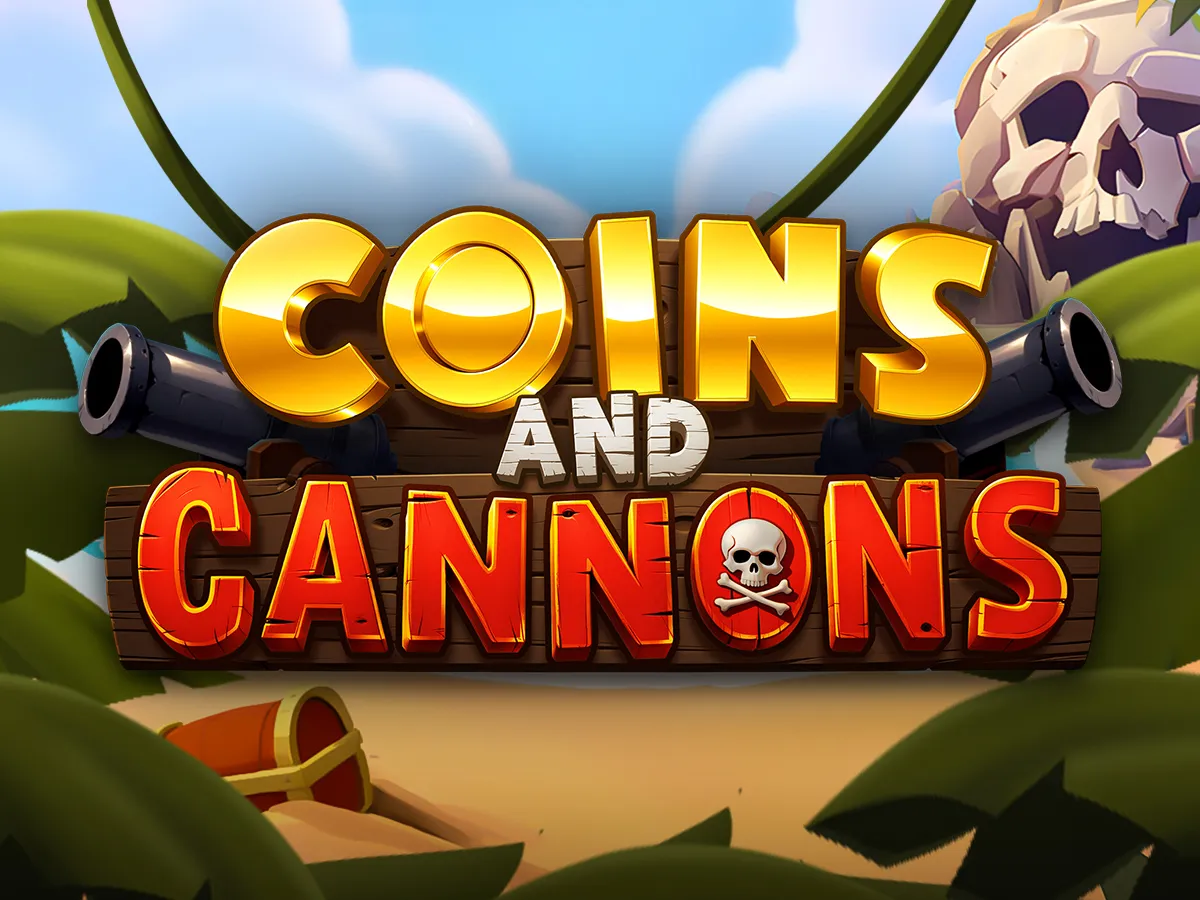 Coins and Cannons