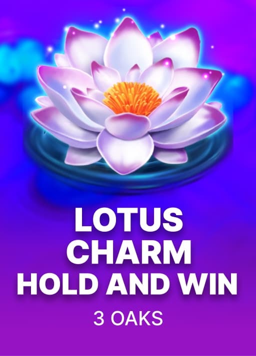 Lotus Charm