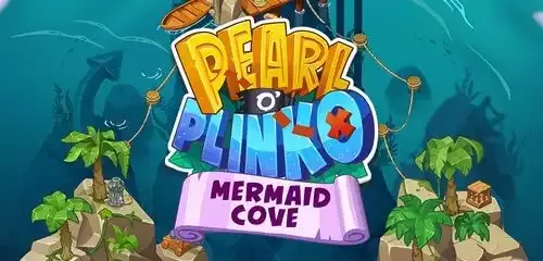 Pearl o' Plinko – Mermaid Cove