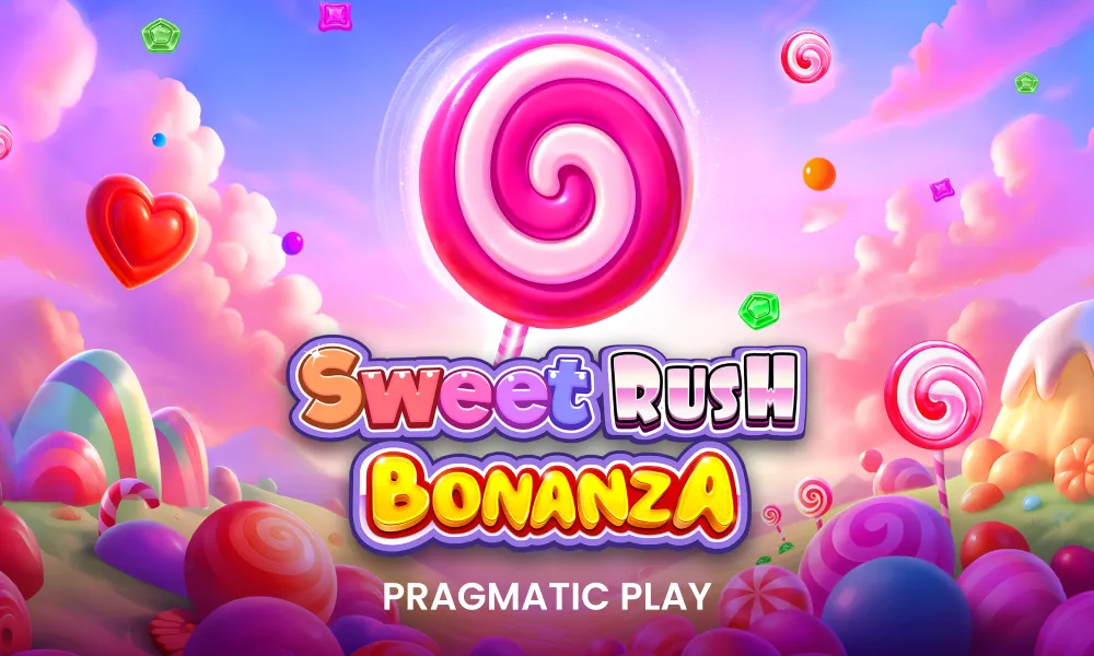 Sweet Rush Bonanza