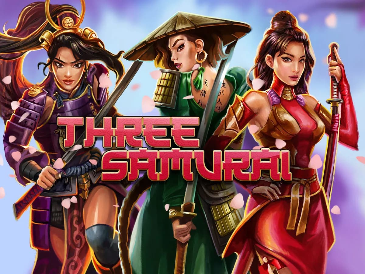 Three Samurai