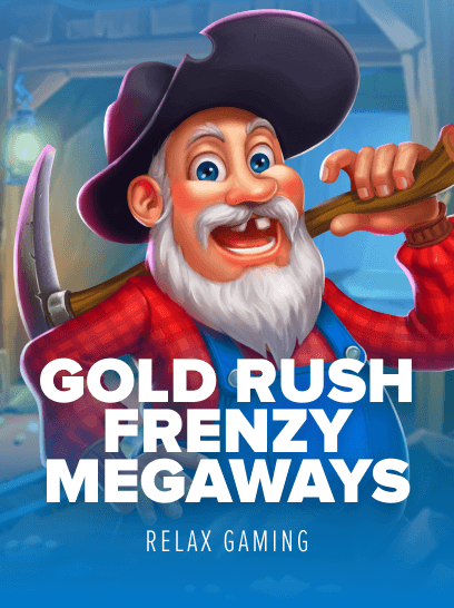 Gold Rush Frenzy Megaways