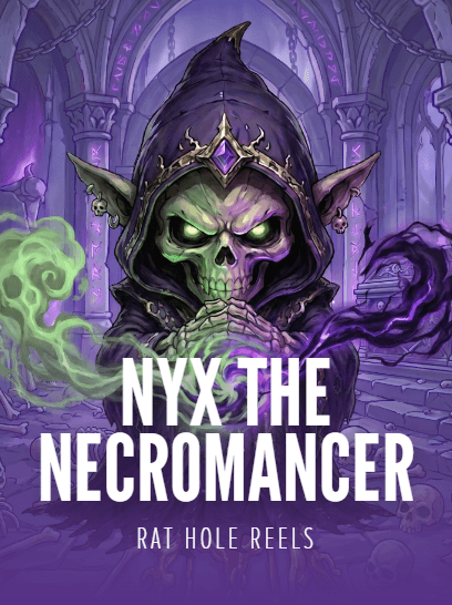 Nyx The Necromancer