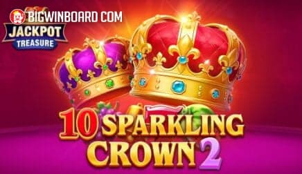 10 Sparkling Crown 2
