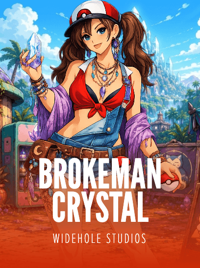 BrokeMan Crystal