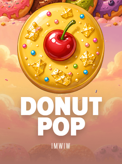 Donut pop