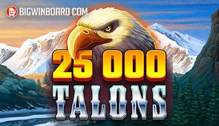 25 000 Talons