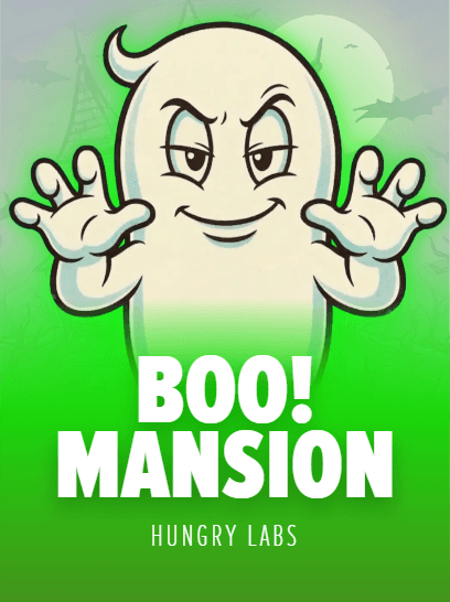 Boo! Mansion