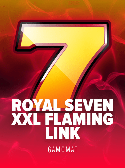 Royal Seven XXL Flaming Link