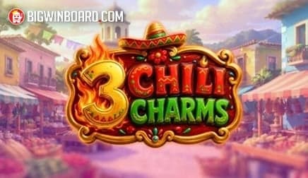3 Chili Charms