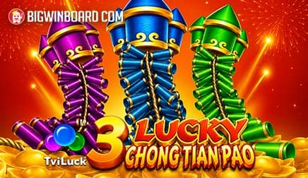 3 Lucky Chong Tian Pao