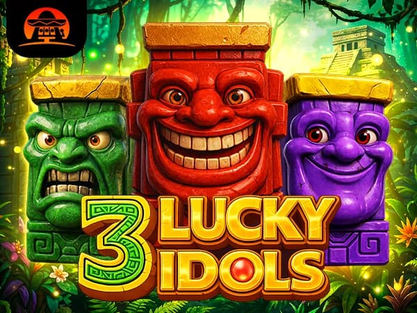 3 Lucky Idols