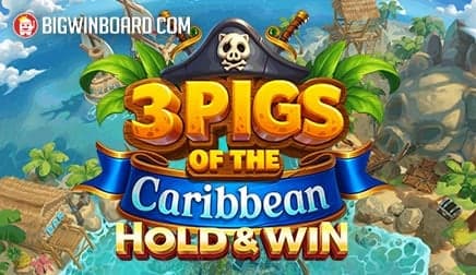 3 Pigs of the Caribbean