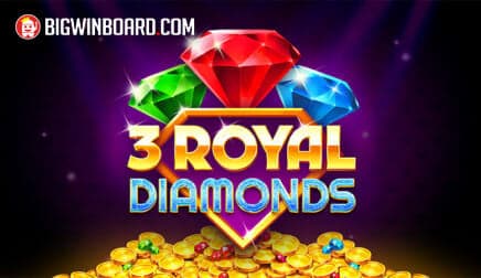 3 Royal Diamonds
