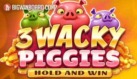 3 Wacky Piggies