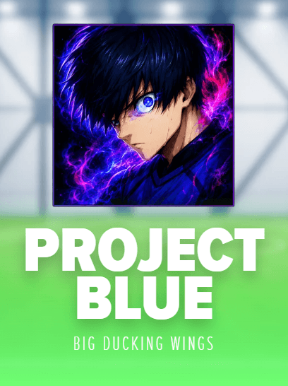 Project Blue