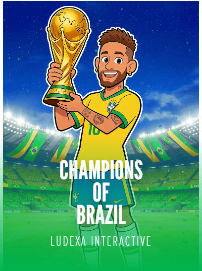 Champions Of Brazil
