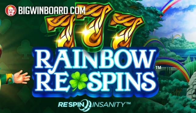 777 Rainbow Respins