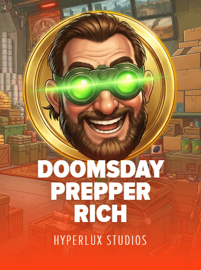 Doomsday Prepper Rich