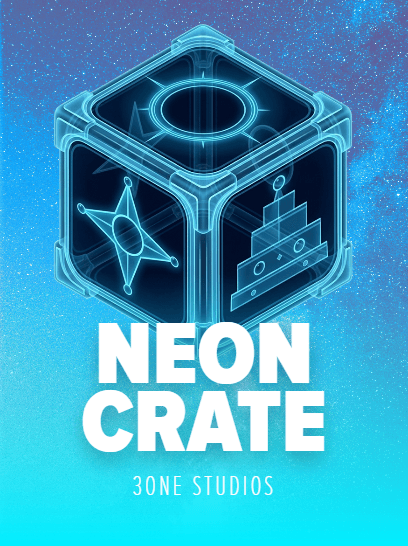 Neon Crate