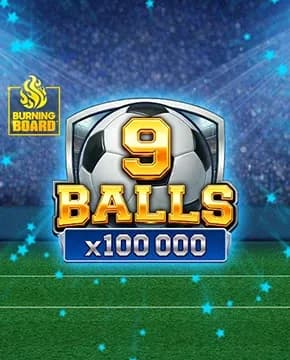 9 Balls Burning Board