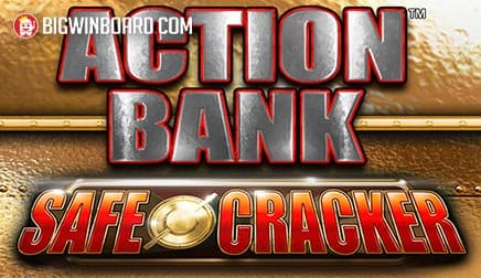 Action Bank Safe Cracker
