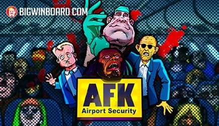 AFK Airport Security