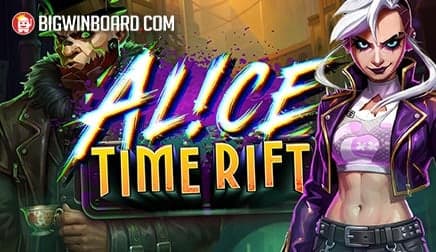Alice Time Rift
