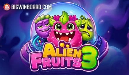 Alien Fruits 3