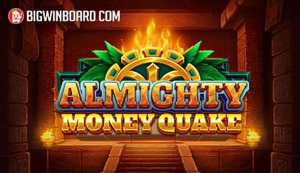 Almighty Money Quake