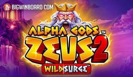 Alpha Gods Zeus 2