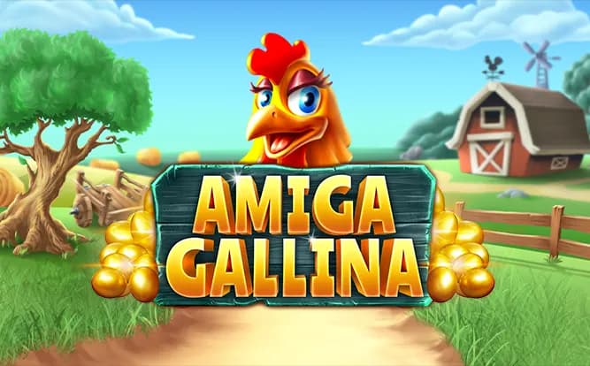 Amiga Gallina