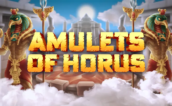 Amulets of Horus