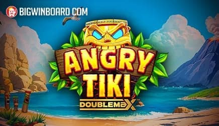 Angry Tiki DoubleMax