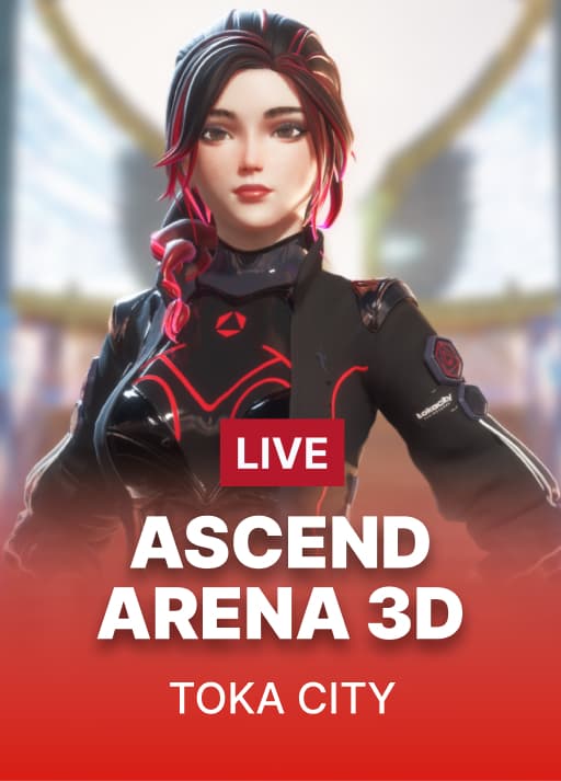 Ascend Arena 3D