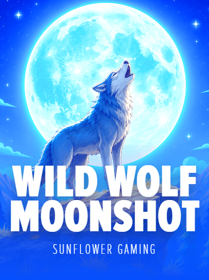 Wild Wolf Moonshot