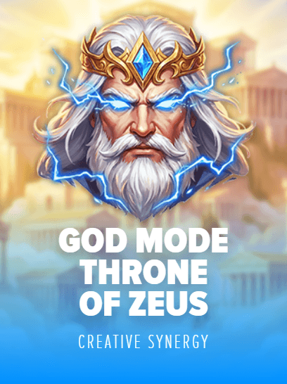 God Mode: Throne of Zeus