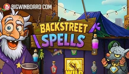 Backstreet Spells