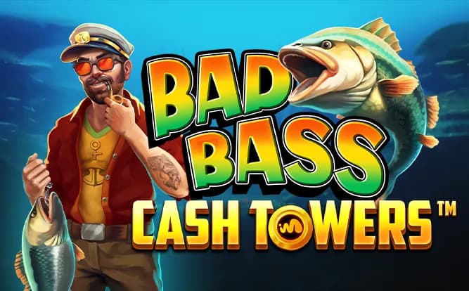 Bad Bass Cash Towers