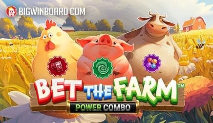 Bet the Farm Power Combo