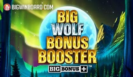 Big Wolf Bonus Booster