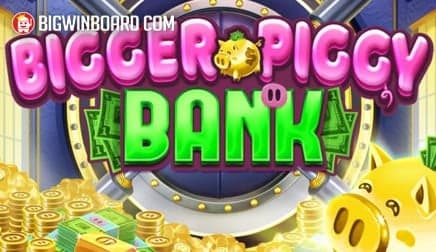 Bigger Piggy Bank