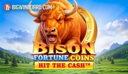 Bison Fortune Coins