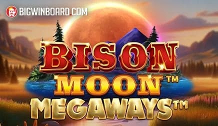 Bison Moon Megaways