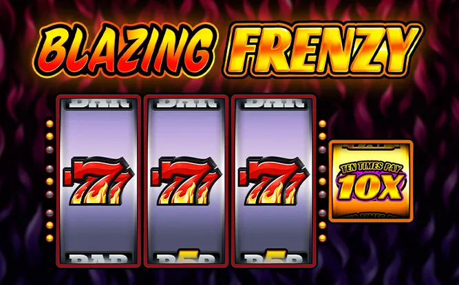 Blazing Frenzy