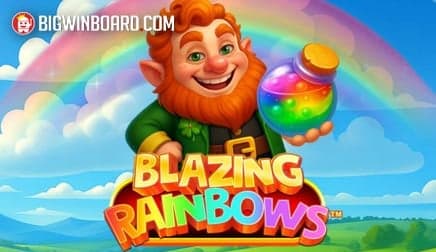 Blazing Rainbows