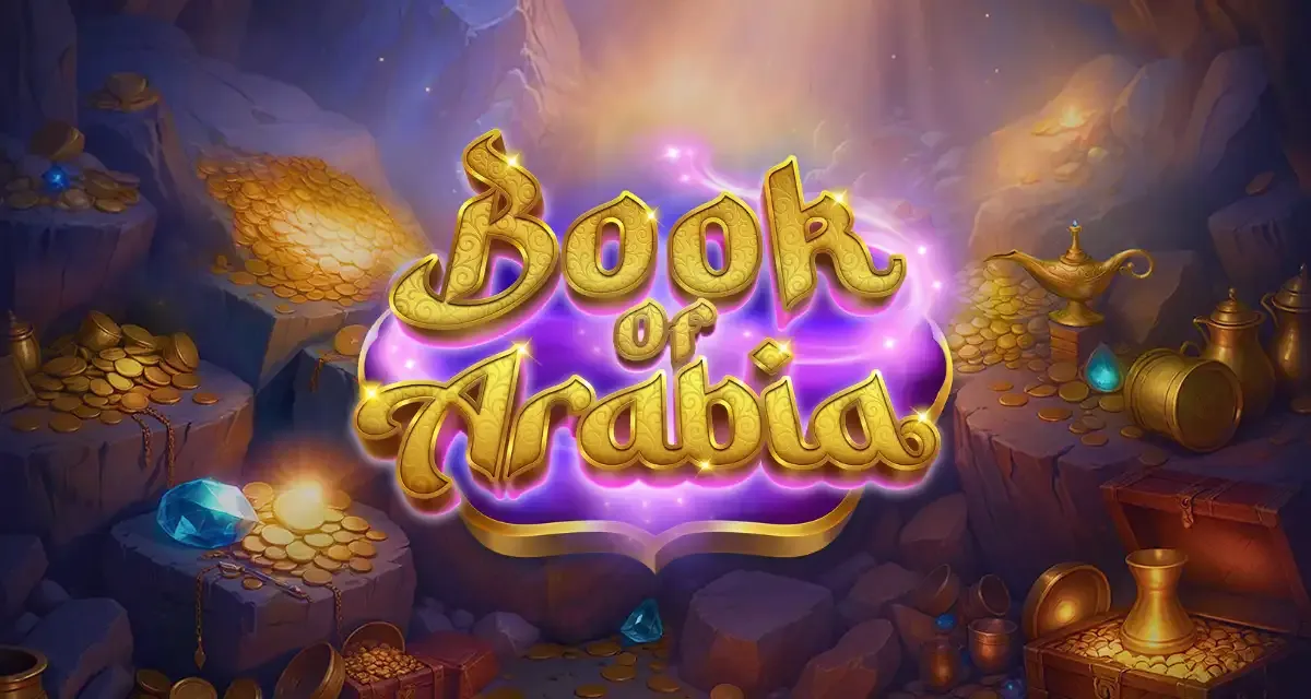 Book of Arabia