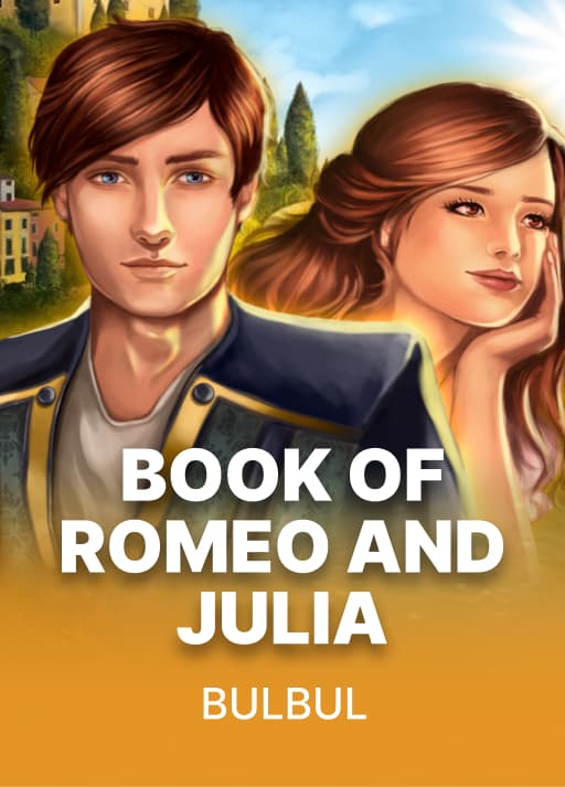 Book of Romeo & Julia
