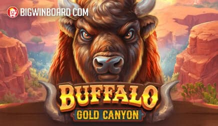 Buffalo Gold Canyon