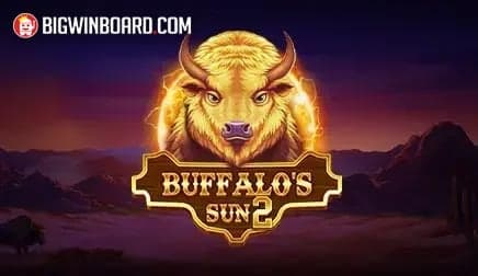 Buffalo’s Sun 2